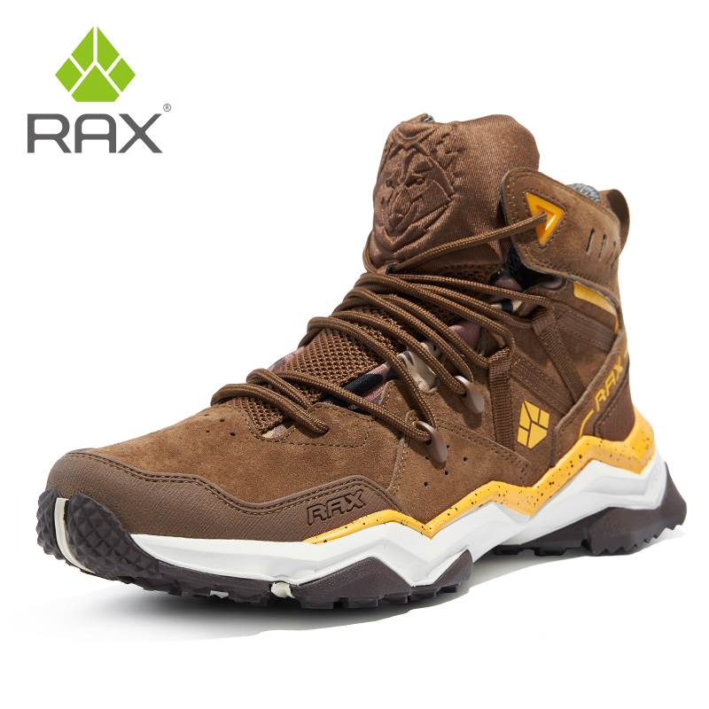 Outdoor Hunting Boots For Men - RAX, zapatos de senderismo para hombre,