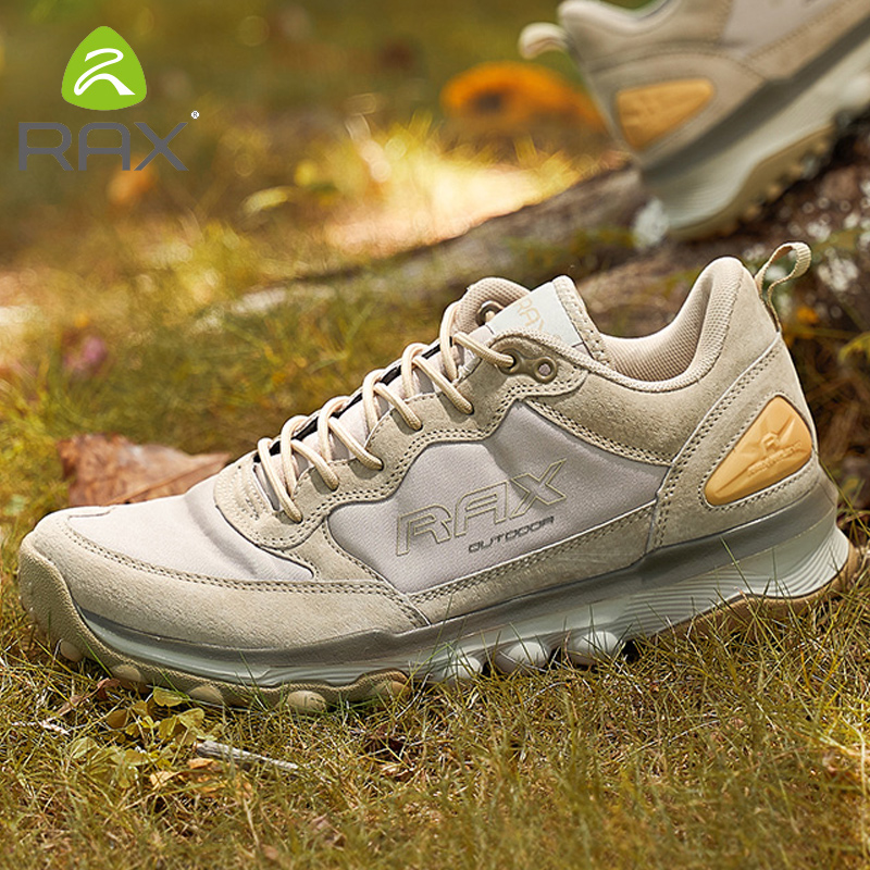 Outdoor Hunting Boots For Men - Rax 2026 Zapatos de Senderismo Antideslizantes