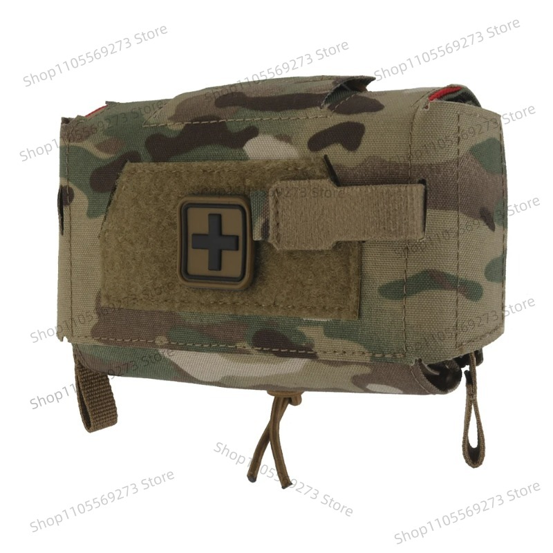 Outdoor Hunting Paintings - Bolsa Táctica de Primeros Auxilios IFAK,