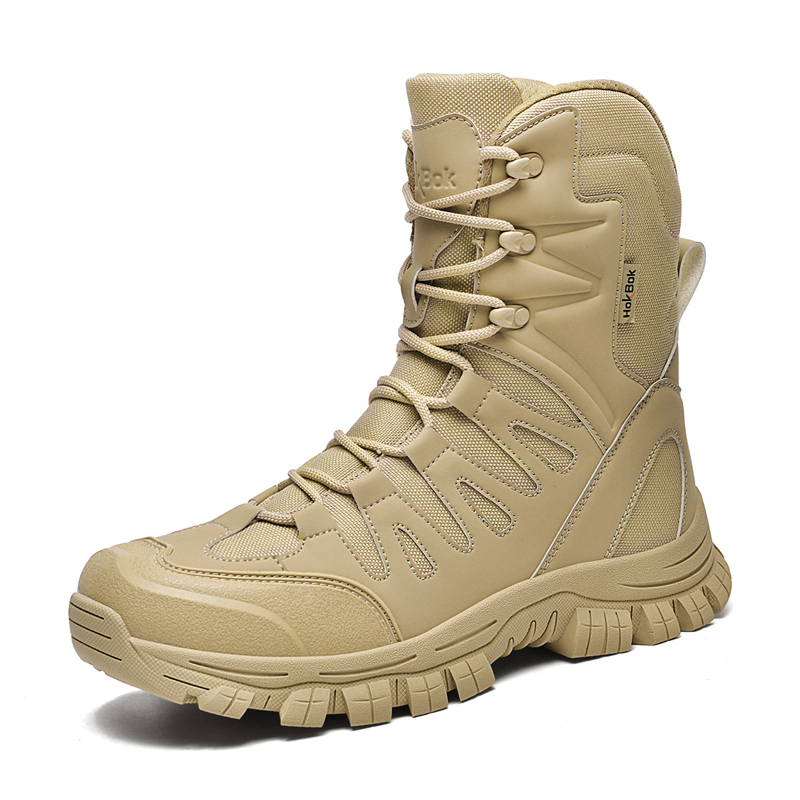 Outdoor Hunting Boots For Men - Botas Tácticas para Hombre, Tallas Grandes