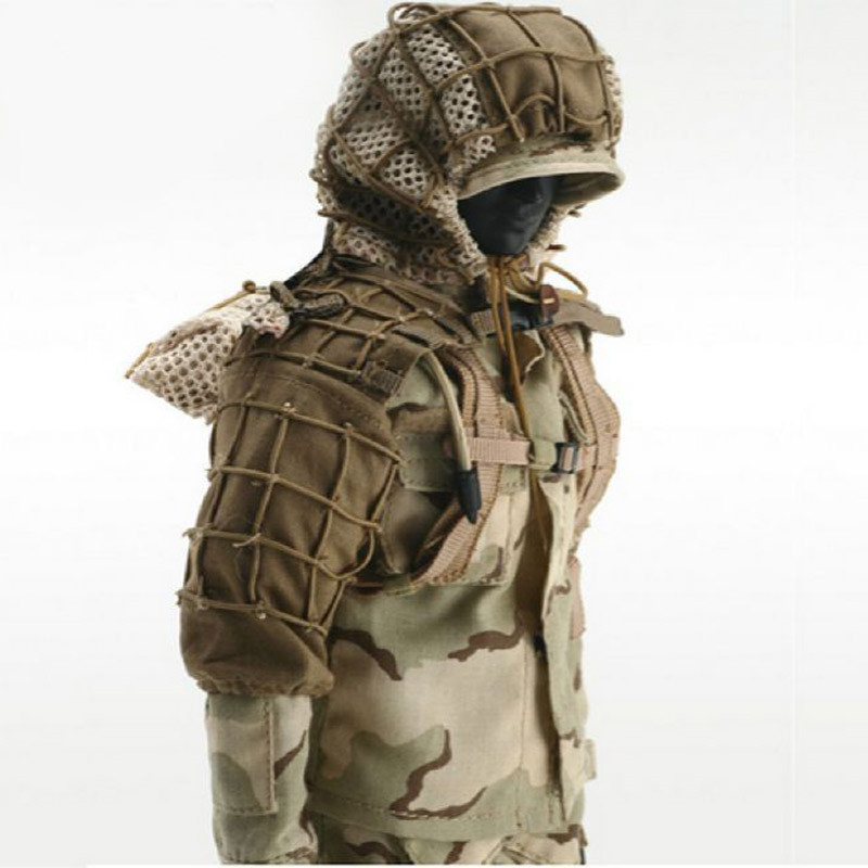 Camouflage Hunting Jacket - Ropa de caza de entrenamiento táctico