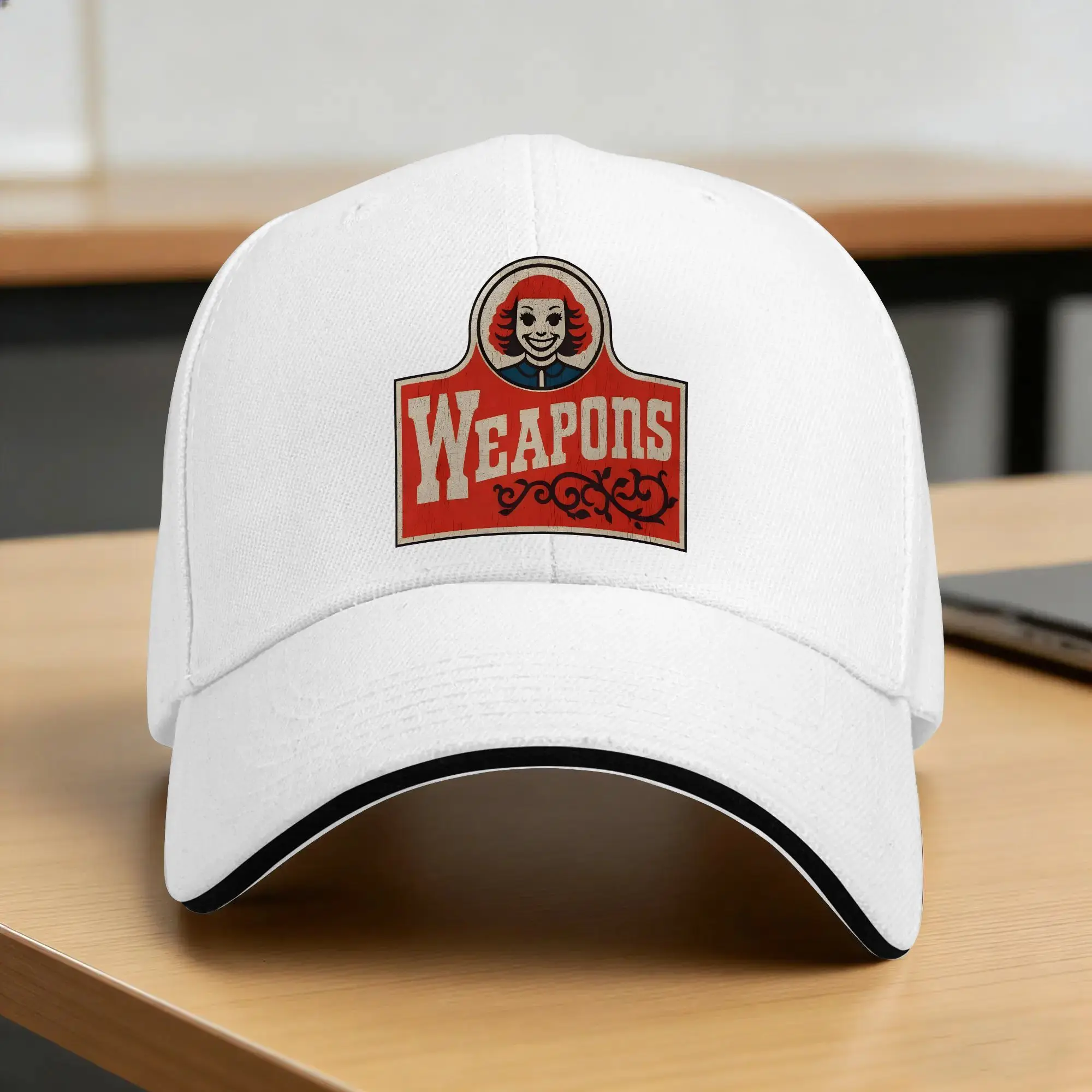 Outdoor Hunting Movies - Gorra de béisbol con diseño de