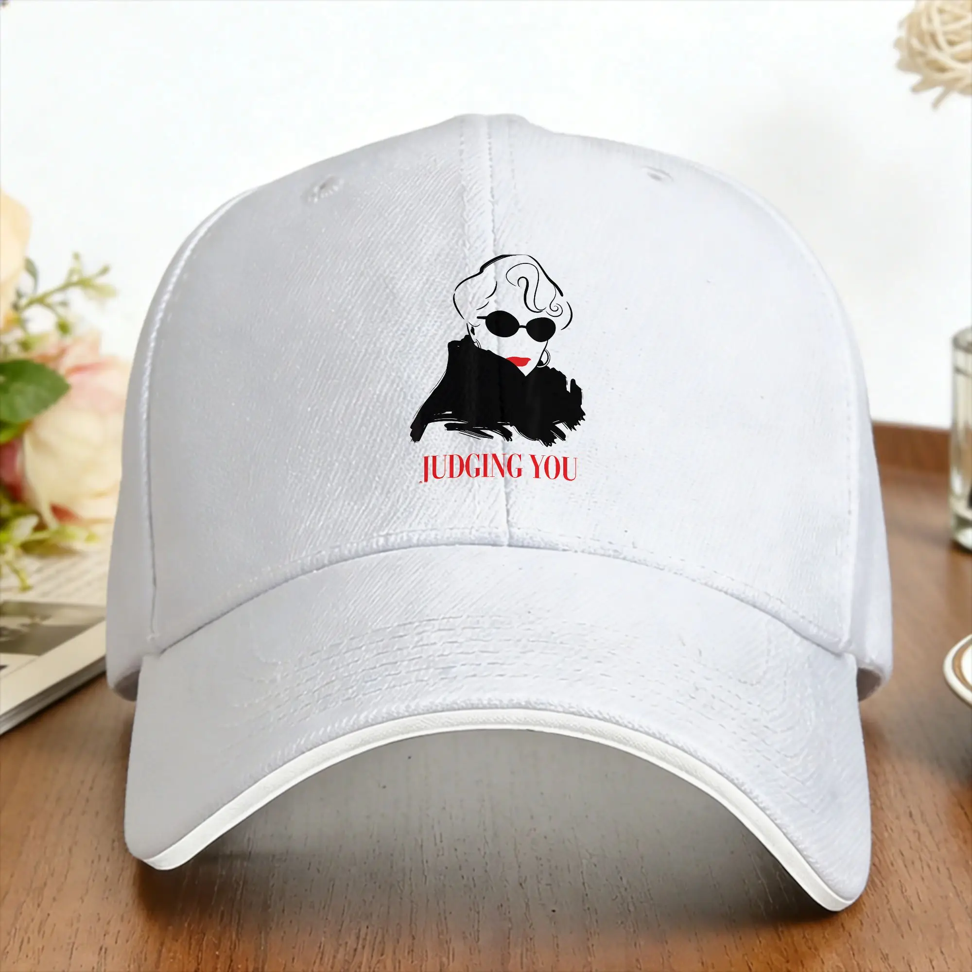 Outdoor Hunting Movies - Gorra de Béisbol Retro Y2K de