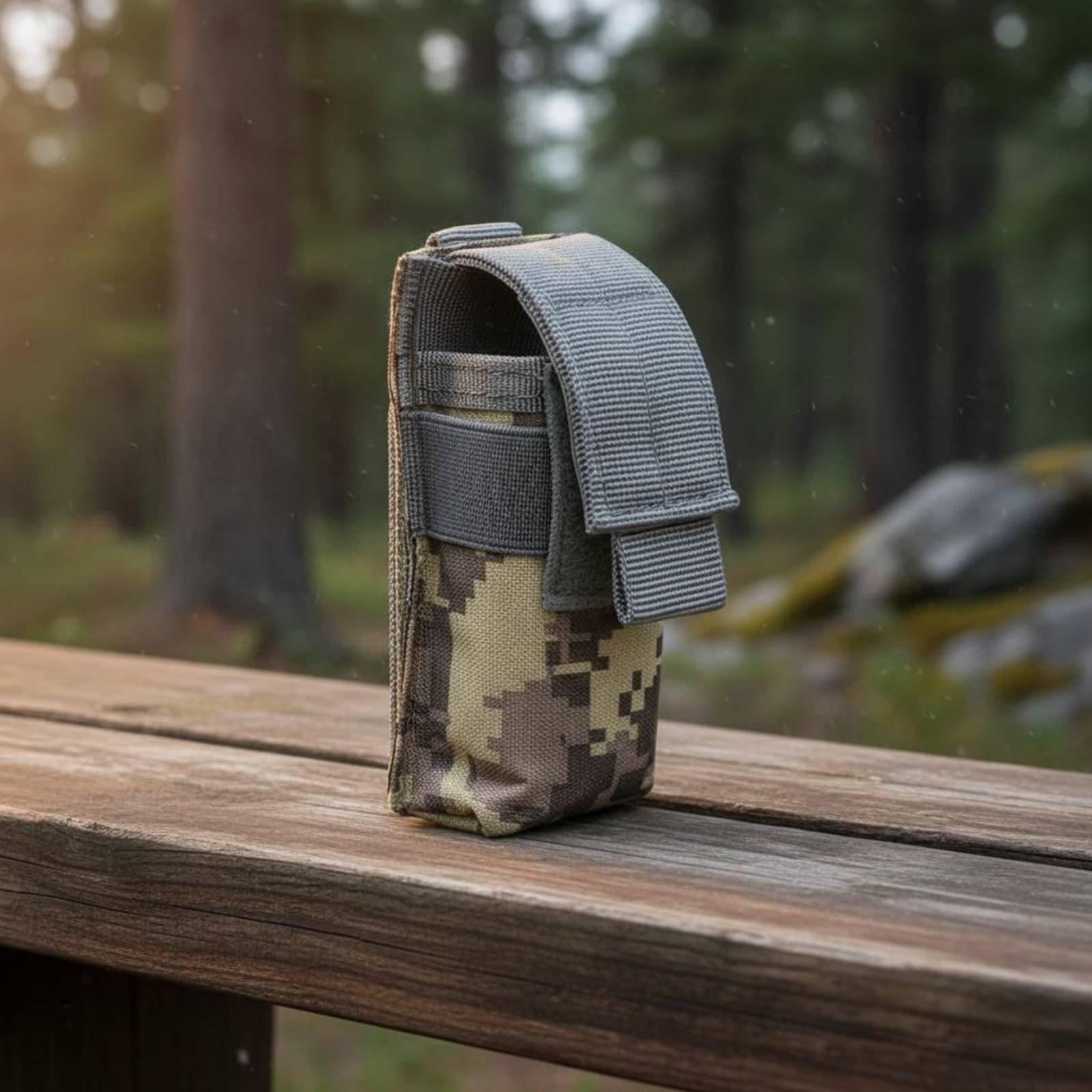 Outdoor Hunting Tools - Bolsa de Cintura de Nailon para