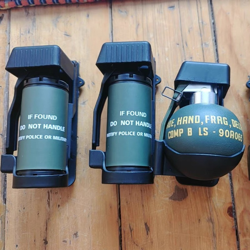 Outdoor Hunting Movies - Modelo de humo táctico para exteriores,