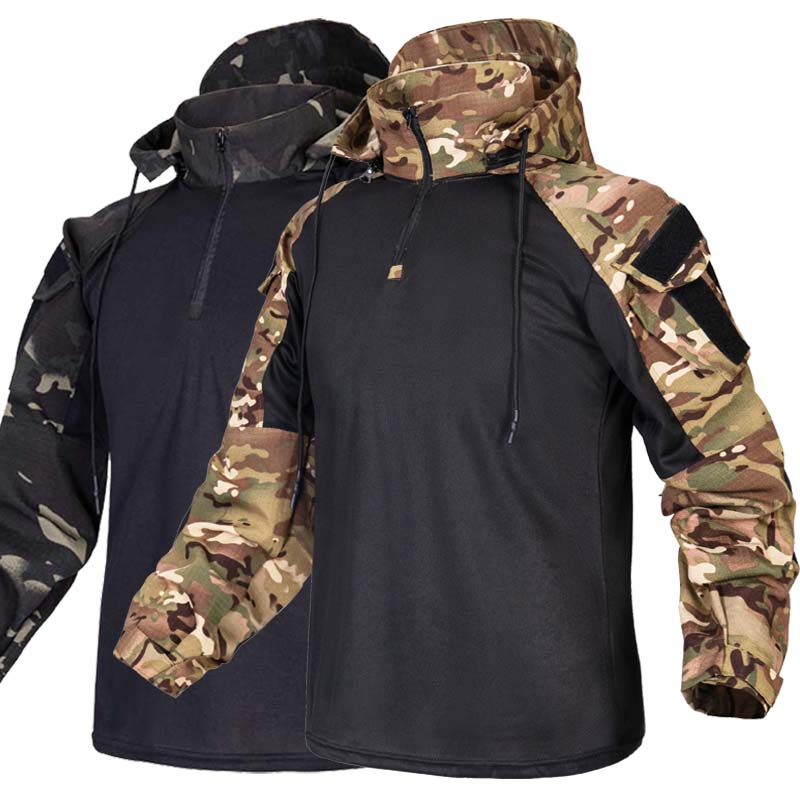 Hunting & Outdoor Supplies Vanderbijlpark Photos - Camisas militares Multicam de camuflaje CP
