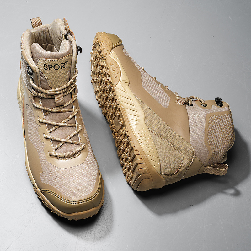 Outdoor Hunting Boots For Men - Nuevas botas tácticas para hombre, botas