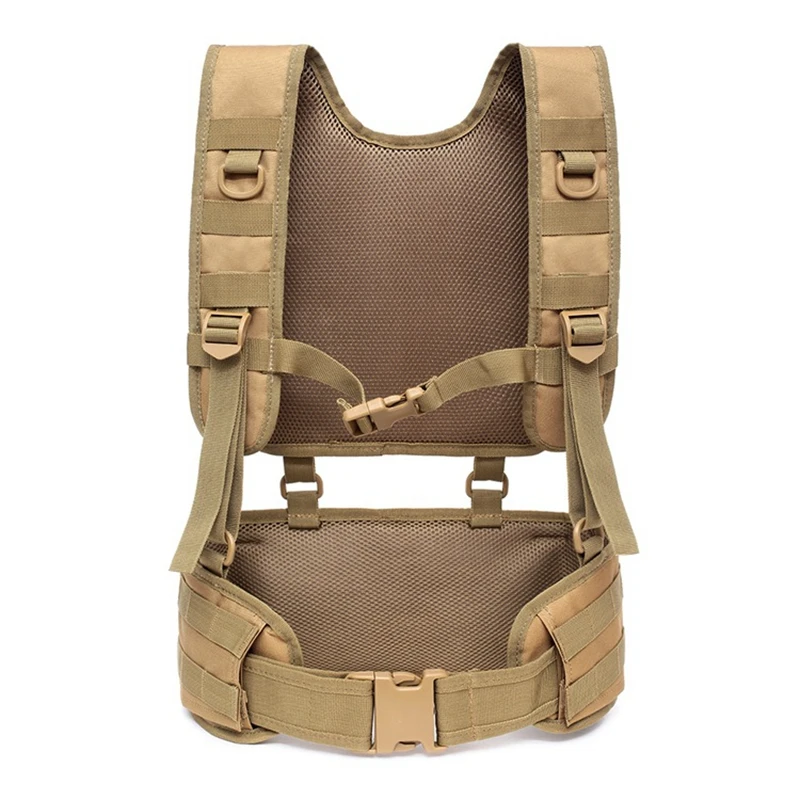 Chaleco Táctico Desmontable Mo - Outdoor Hunting Vest reseña y precio