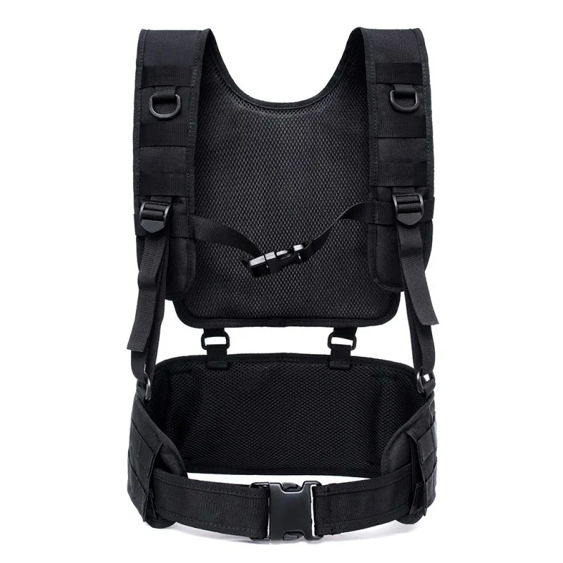 Chaleco Táctico Desmontable Mo - Outdoor Hunting Vest reseña y precio