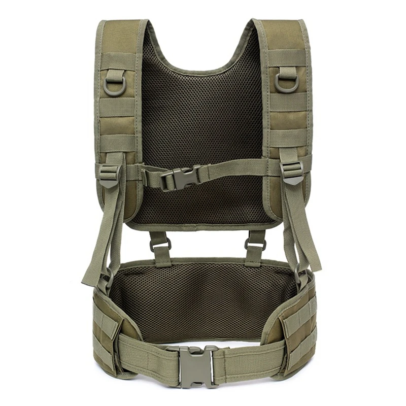 Chaleco Táctico Desmontable Mo - Outdoor Hunting Vest reseña y precio