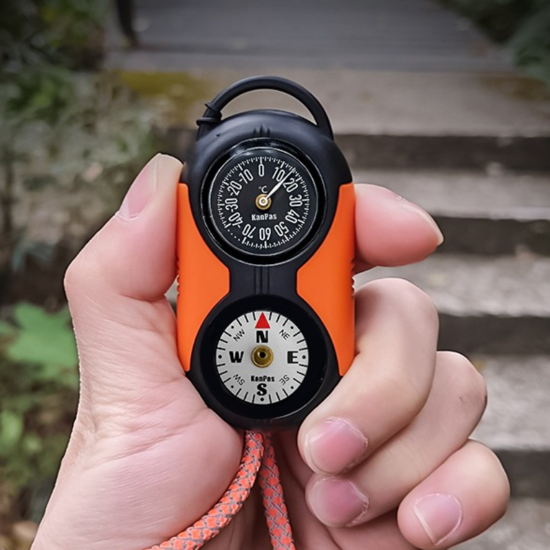 Kit de termohigrómetro 2 en 1  - Hunting Outdoor Thermometer reseña y precio
