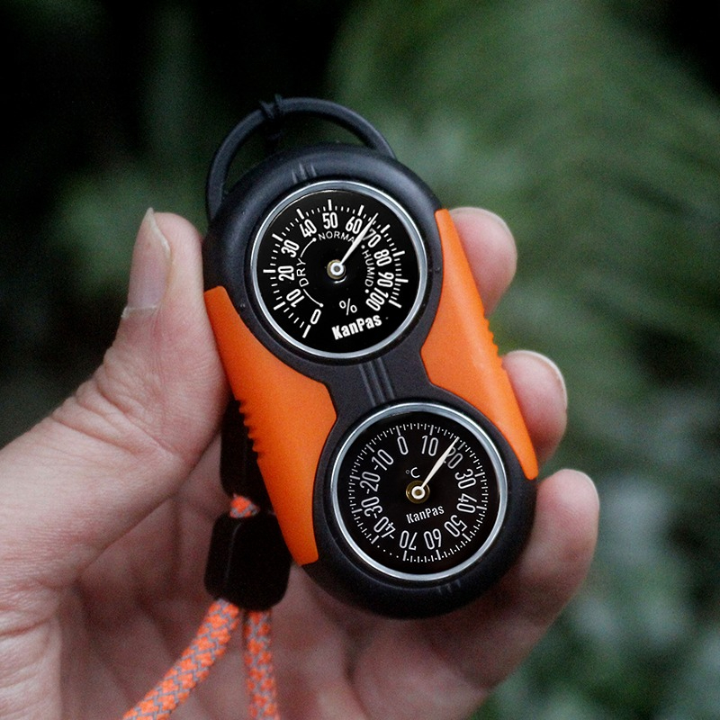 Kit de termohigrómetro 2 en 1  - Hunting Outdoor Thermometer reseña y precio