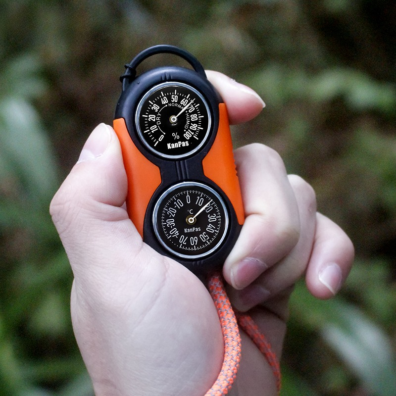 Kit de termohigrómetro 2 en 1  - Hunting Outdoor Thermometer reseña y precio
