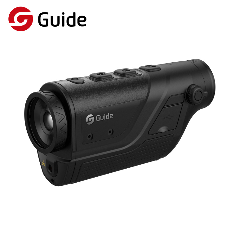 Guide-cámara Monocular infrarr - Outdoor Hunting Guide reseña y precio