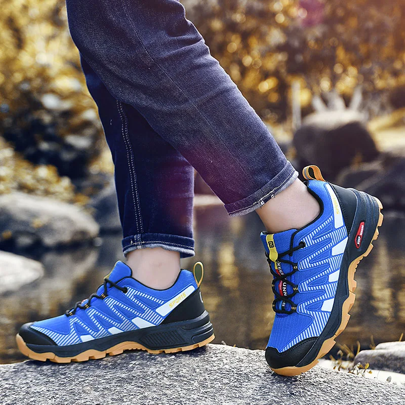 Zapatos de Senderismo para Hom - Outdoor Hunting Boots For Men reseña y precio