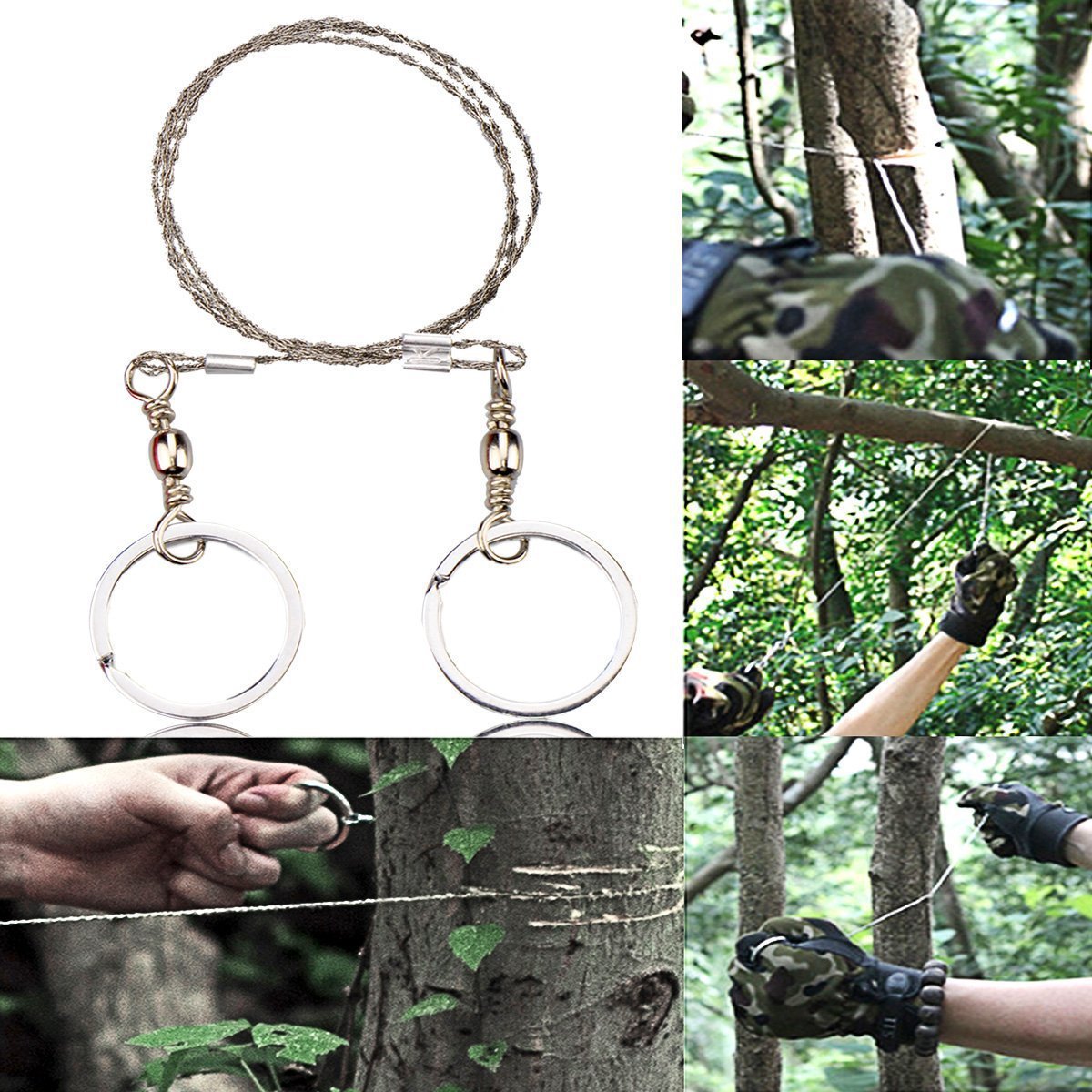 Kit de Herramientas de Emergen - Outdoor Hunting Tools reseña y precio