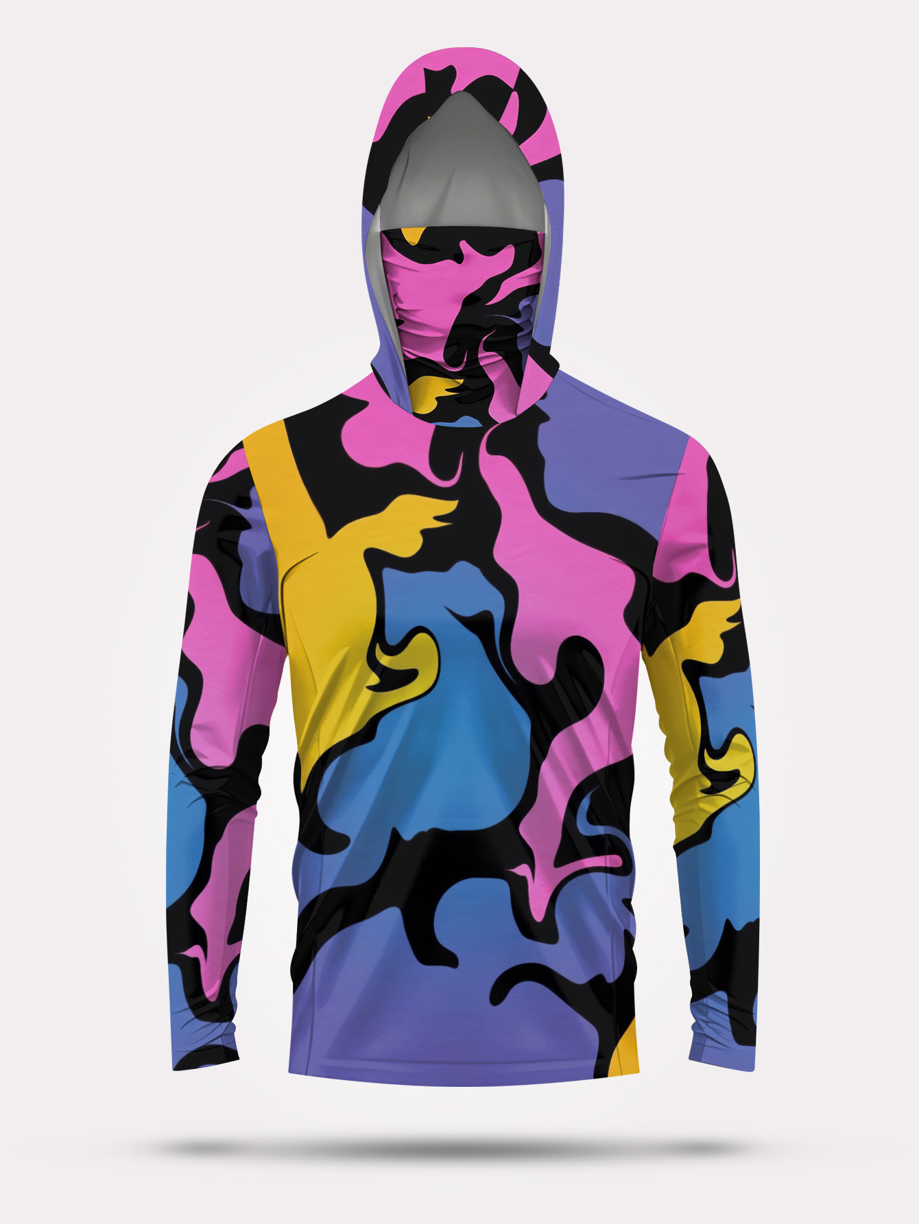 Sudadera con capucha para pesc - Hunting & Outdoor Supplies Vanderbijlpark Photos reseña y precio