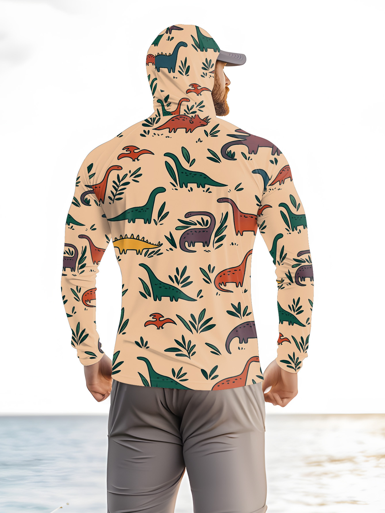 Sudadera con capucha para pesc - Hunting & Outdoor Supplies Vanderbijlpark Photos reseña y precio