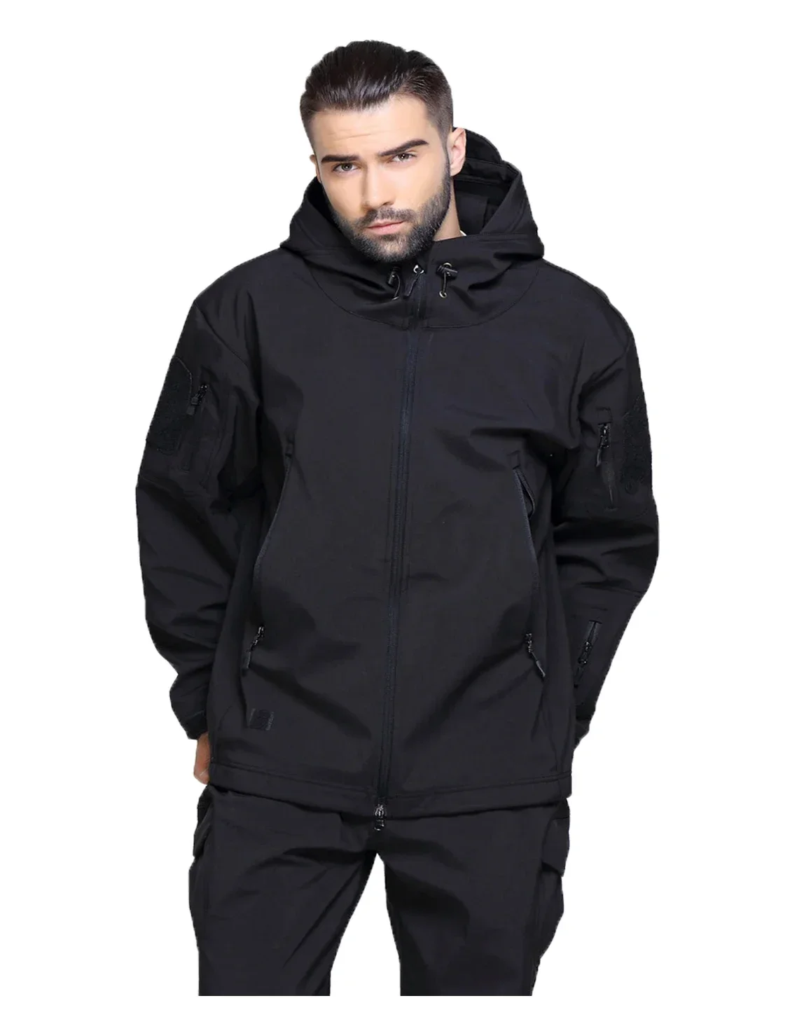 Traje de asalto de concha suav - Camouflage Hunting Jacket reseña y precio
