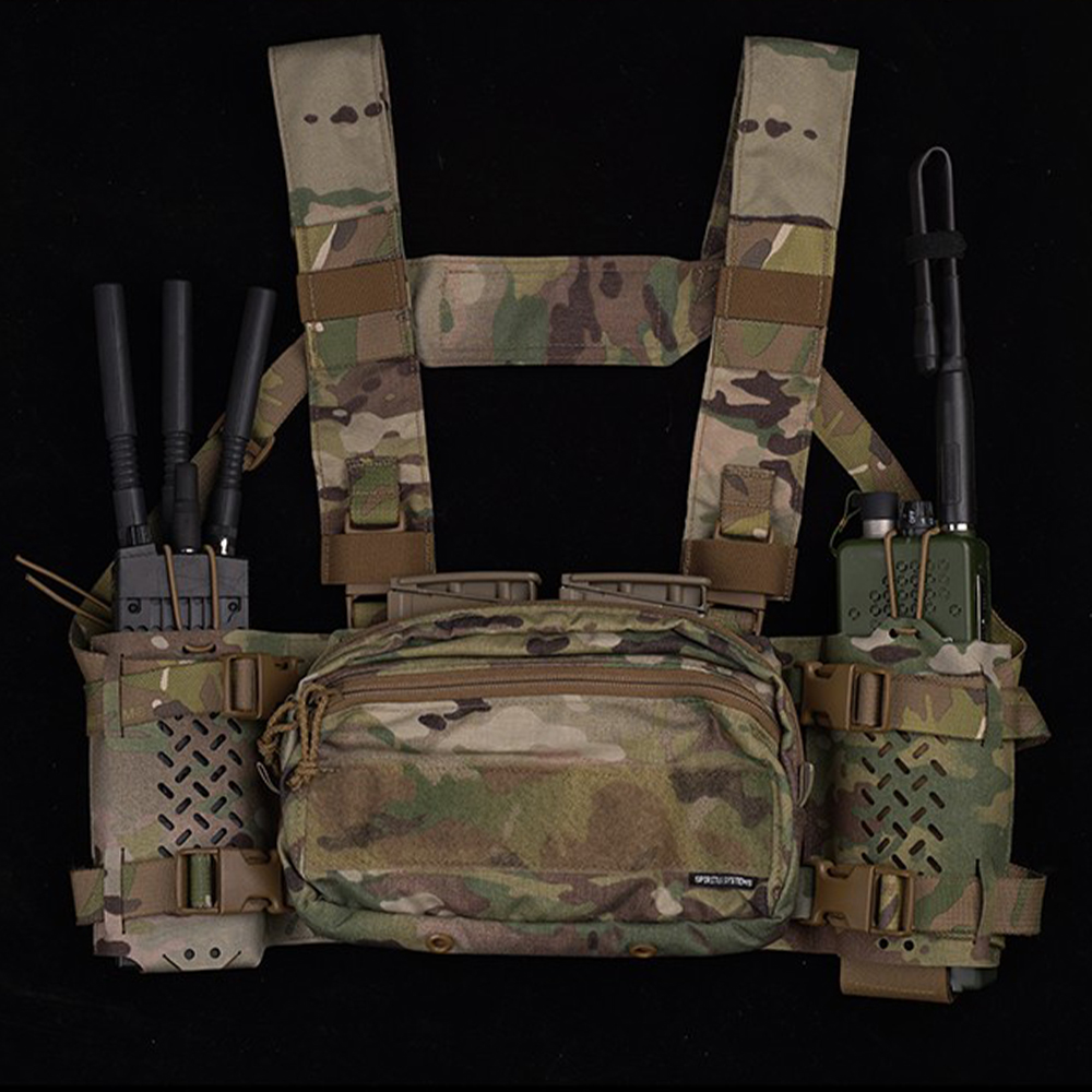 Radio Táctica MPU5, Modelo Des - Outdoor Hunting Movies reseña y precio