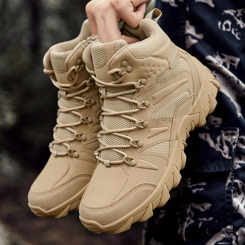 Botas de entrenamiento de comb - Outdoor Hunting Boots For Men reseña y precio