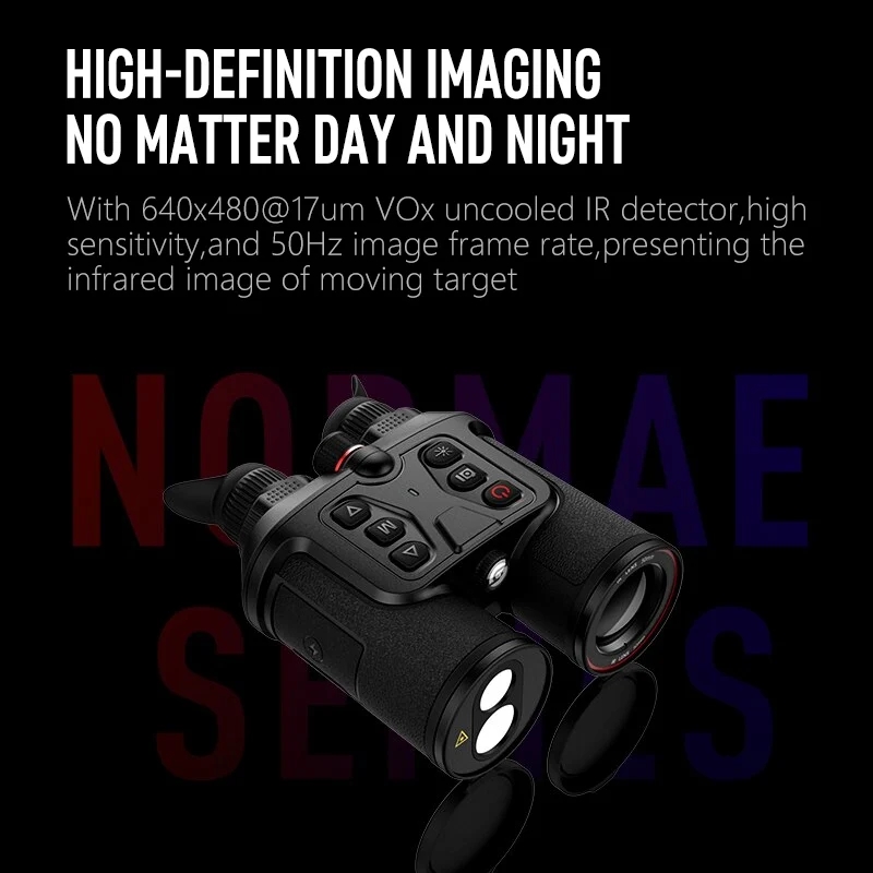 Binoculares de Visión Nocturna - Outdoor Hunting Guide reseña y precio