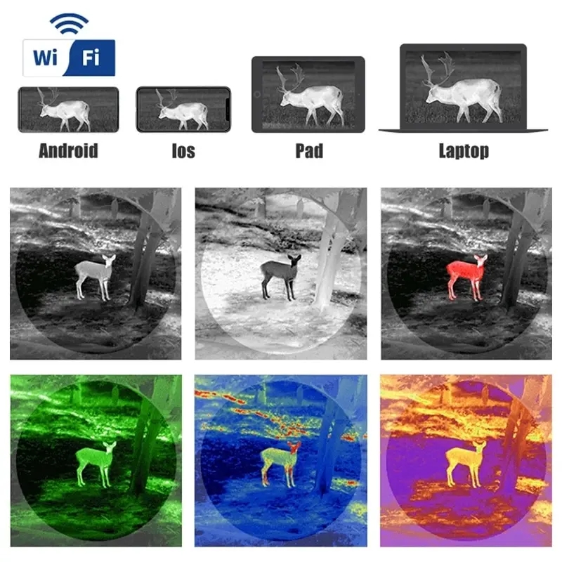 Binoculares de Visión Nocturna - Outdoor Hunting Guide reseña y precio