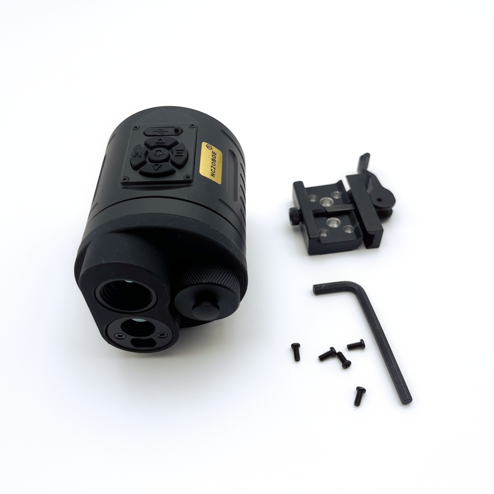 Monocular Térmico de Visión No - Outdoor Hunting Guide reseña y precio