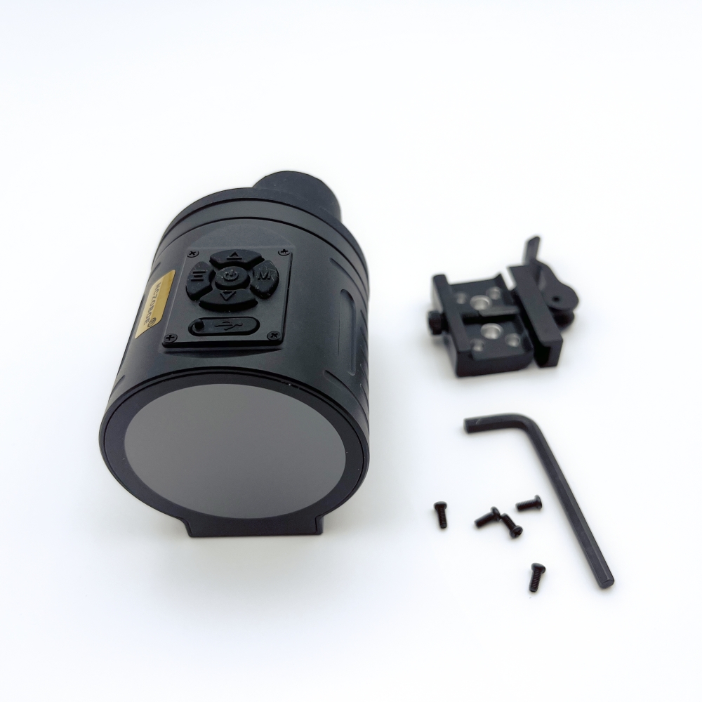 Monocular Térmico de Visión No - Outdoor Hunting Guide reseña y precio