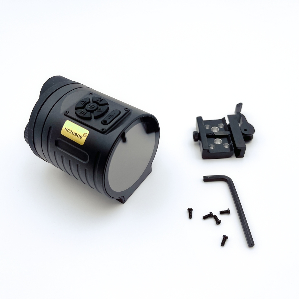 Monocular Térmico de Visión No - Outdoor Hunting Guide reseña y precio