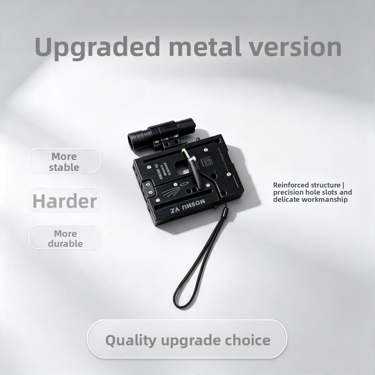 Resortera METAL MagaPivot Port - Outdoor Hunting Movies reseña y precio
