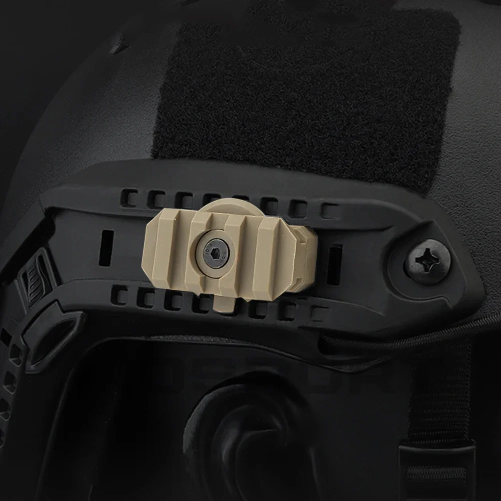 Adaptador de montaje de riel l - Outdoor Hunting Guide reseña y precio
