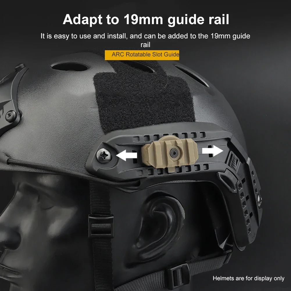 Adaptador de montaje de riel l - Outdoor Hunting Guide reseña y precio