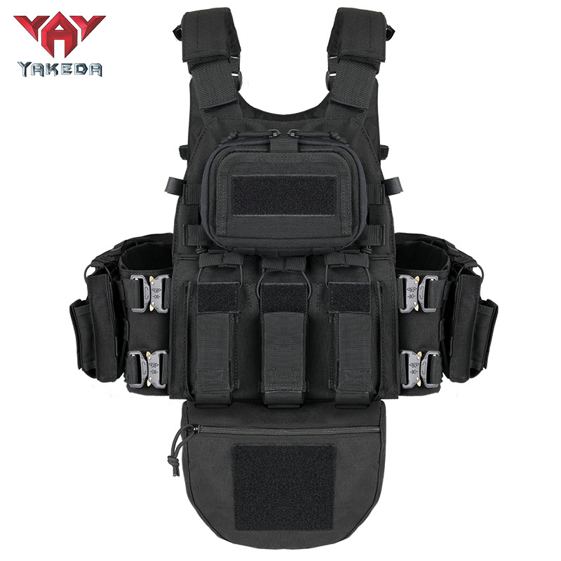 Chaleco táctico YAKEDA 8280 -  - Outdoor Hunting Vest reseña y precio