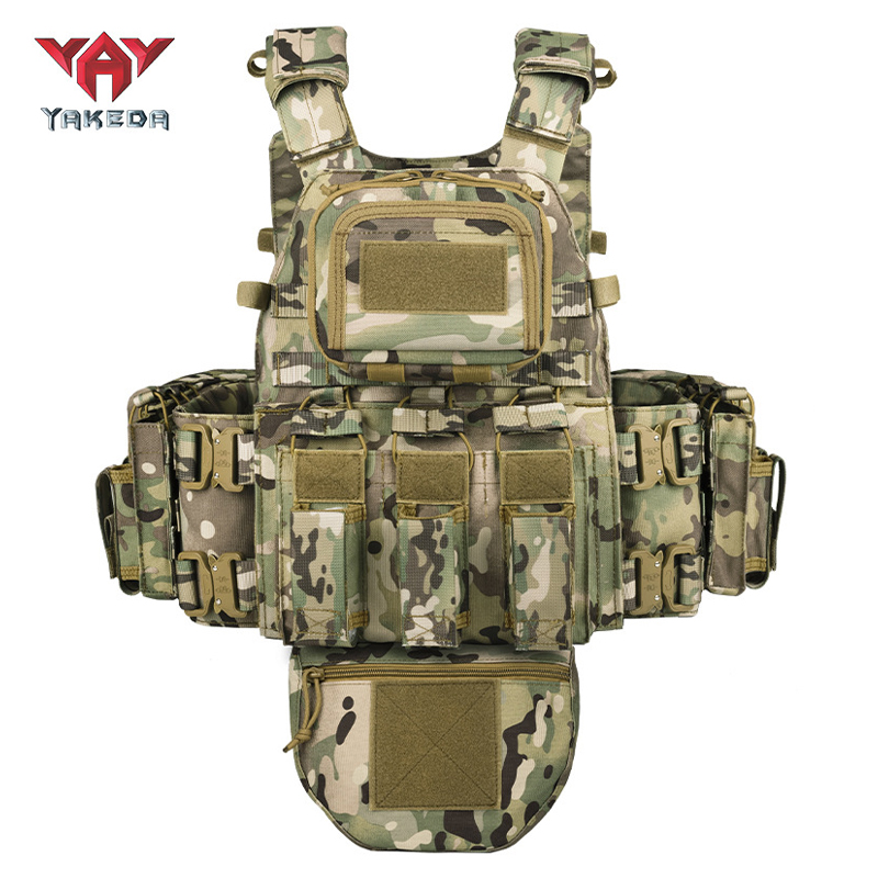 Chaleco táctico YAKEDA 8280 -  - Outdoor Hunting Vest reseña y precio