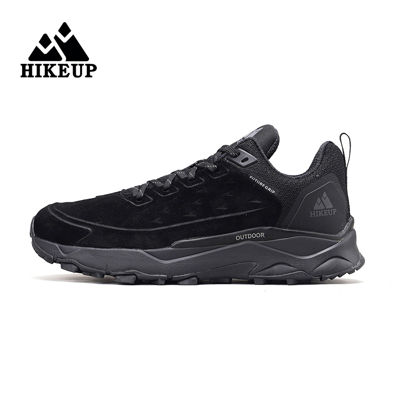 HIKEUP-zapatos acolchados con  - Outdoor Hunting Boots For Men reseña y precio