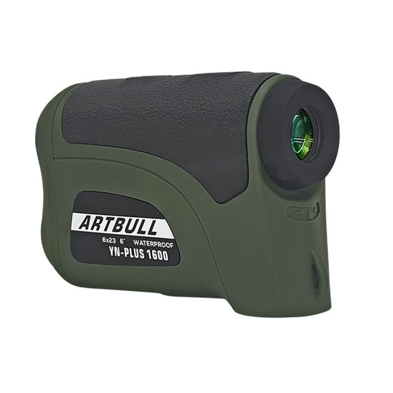 ARTBULL - Telémetro Láser de L - Outdoor Hunting Place reseña y precio
