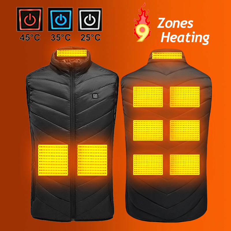 X-TIGER Chaqueta calefactable  - Outdoor Hunting Place reseña y precio