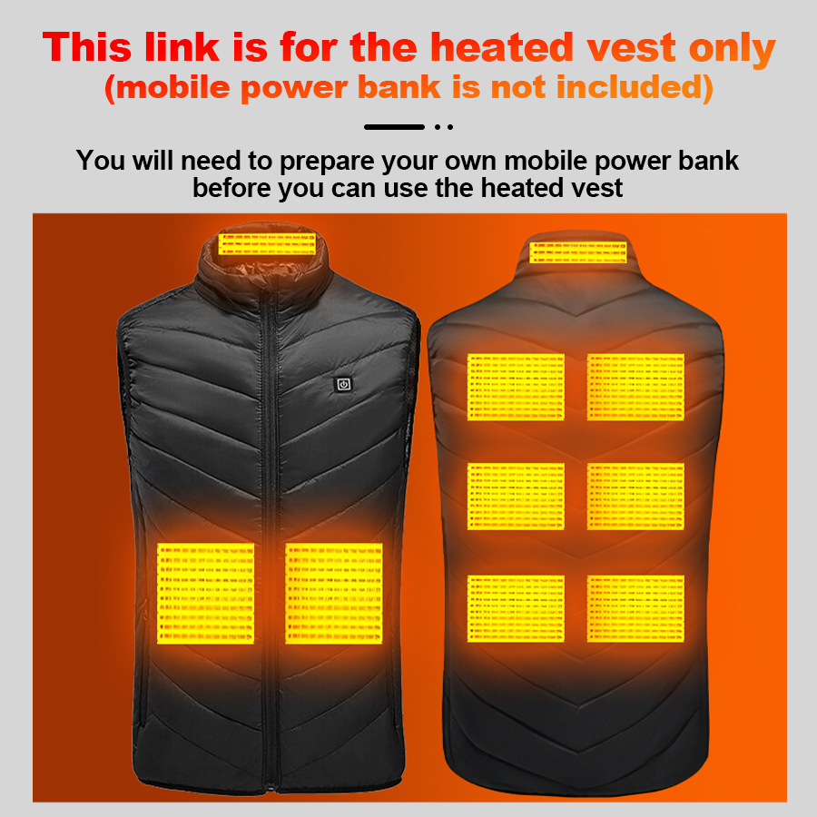 X-TIGER Chaqueta calefactable  - Outdoor Hunting Place reseña y precio