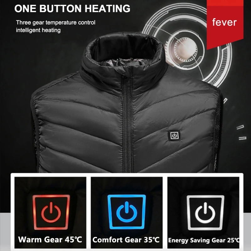 X-TIGER Chaqueta calefactable  - Outdoor Hunting Place reseña y precio