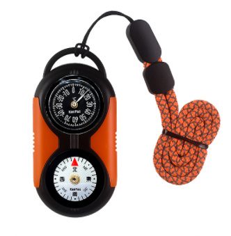 Kit de Termómetro y Brújula 20 - Hunting Outdoor Thermometer reseña y precio