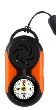 Kit de Termómetro y Brújula 20 - Hunting Outdoor Thermometer reseña y precio