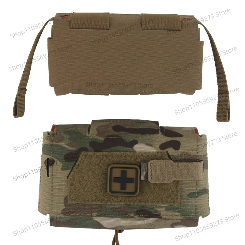 Bolsa Táctica de Primeros Auxi - Outdoor Hunting Paintings reseña y precio