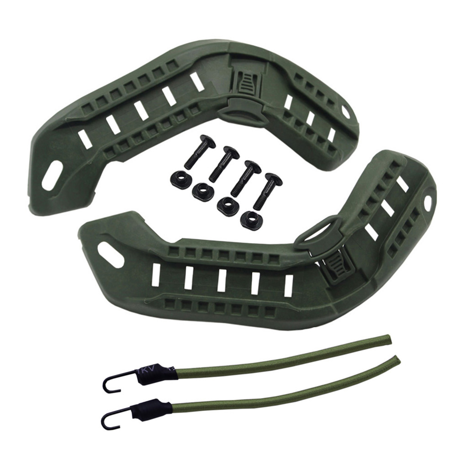 Riel de Montaje Lateral Táctic - Outdoor Hunting Guide reseña y precio