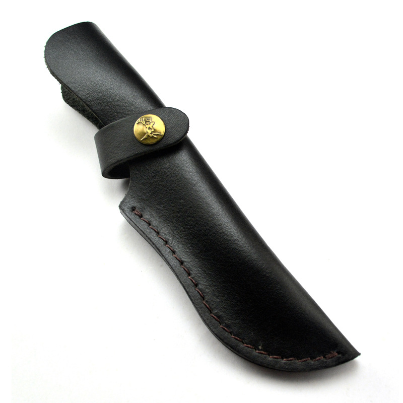 Juego de cuchillos rectos pequ - Hunting Knife Outdoor Edge reseña y precio