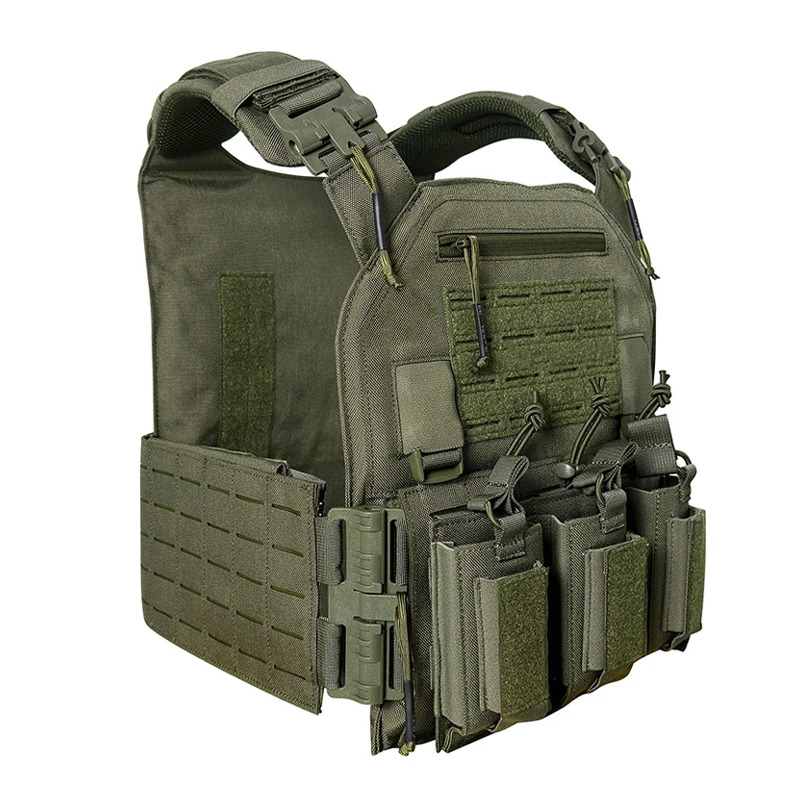 Chaleco Táctico Resistente al  - Outdoor Hunting Vest reseña y precio