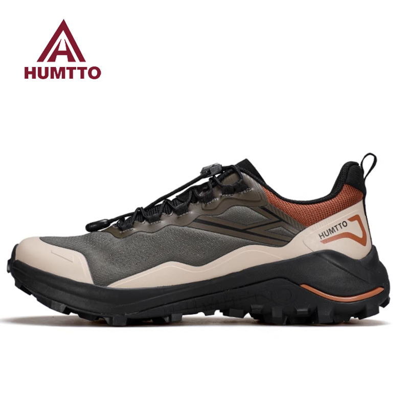 Zapatos de senderismo HUMTTO p - Outdoor Hunting Boots For Men reseña y precio