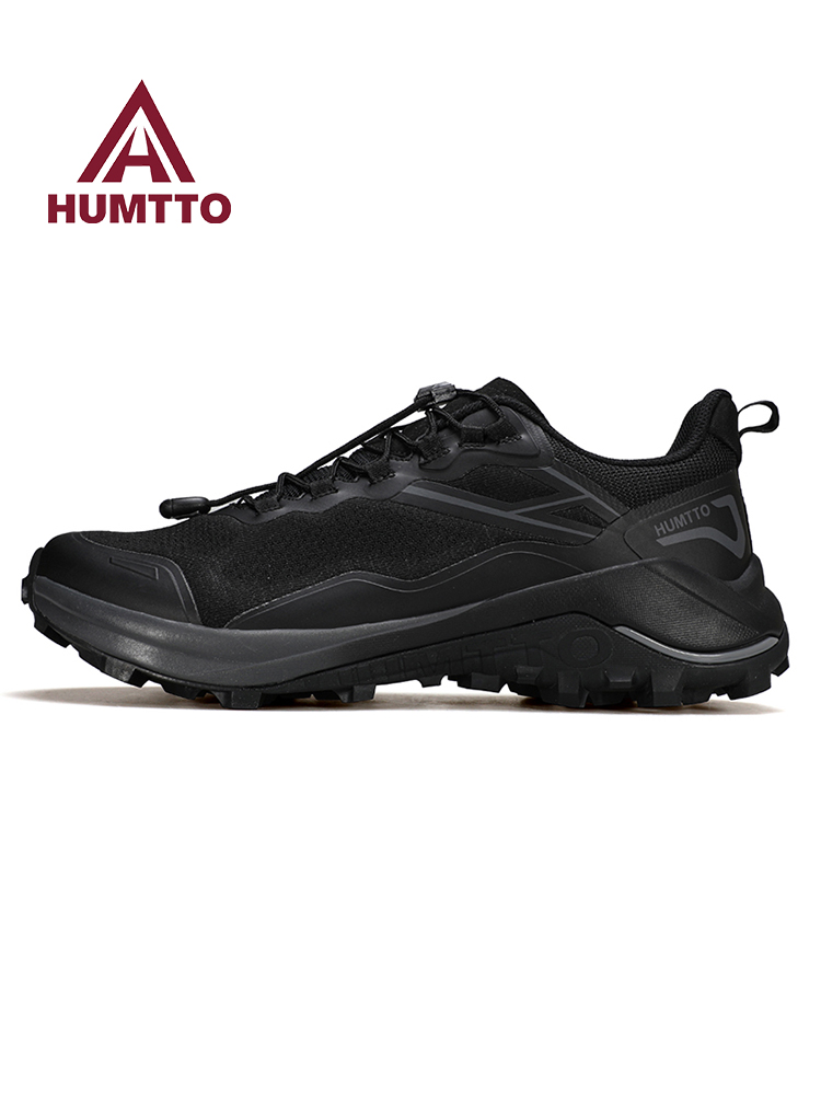 Zapatos de senderismo HUMTTO p - Outdoor Hunting Boots For Men reseña y precio