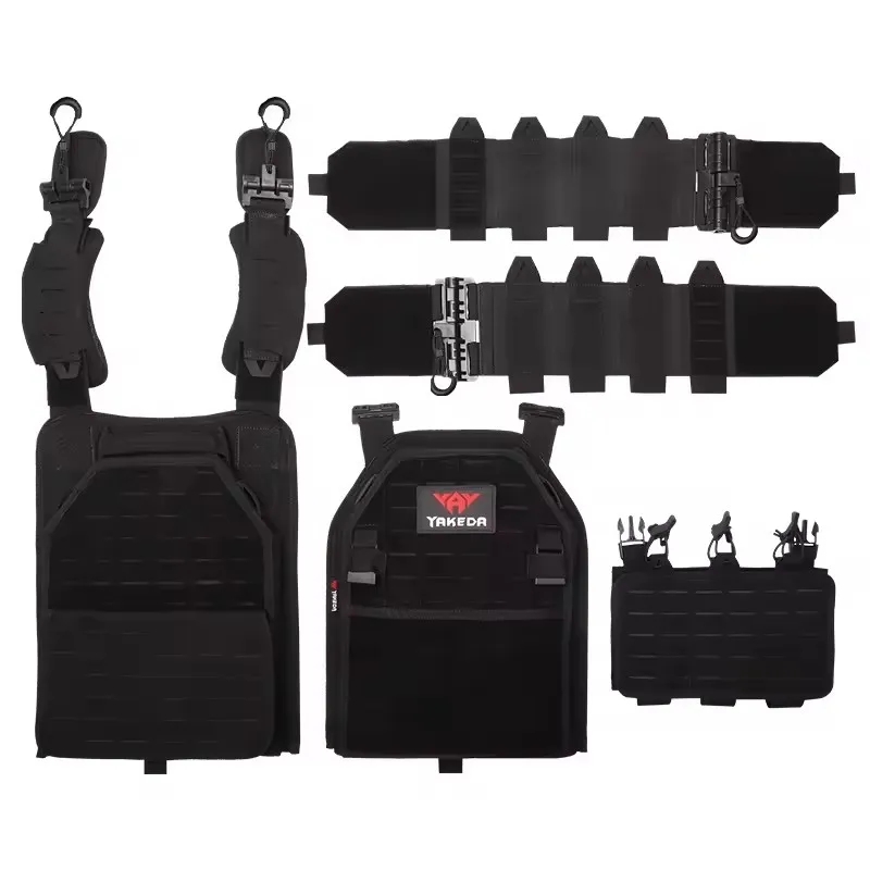 Chaleco Táctico YAKEDA 6094, D - Outdoor Hunting Vest reseña y precio