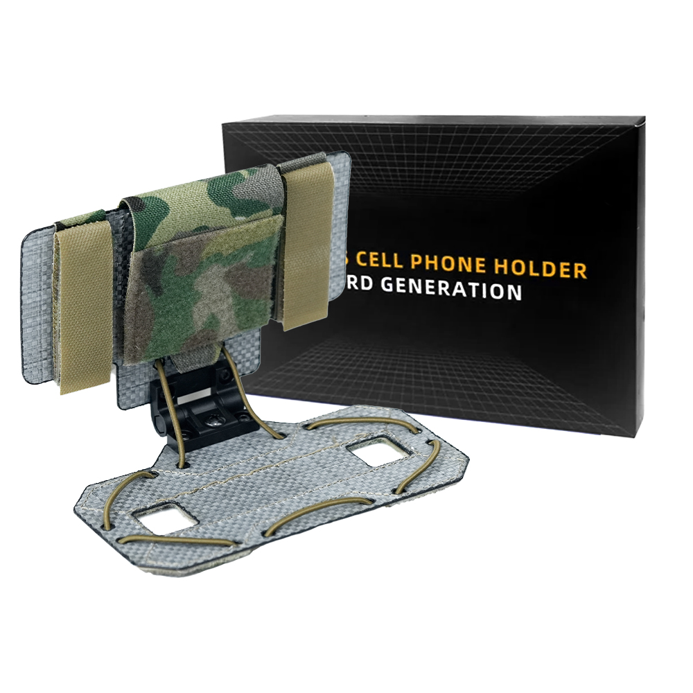 Soporte Plegable para Teléfono - Outdoor Hunting Vest reseña y precio
